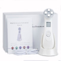 LED -Funkfrequenz Gesichtsmassagebaste Hautpflege Gesichtshebexponse RF EMS Beauty Device